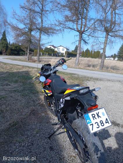 Aprilia SX 2021 2021