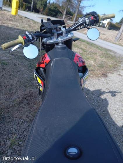 Aprilia SX 2021 2021
