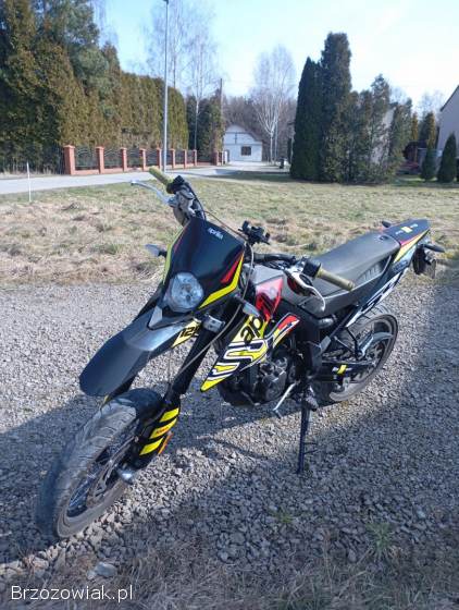 Aprilia SX 2021 2021