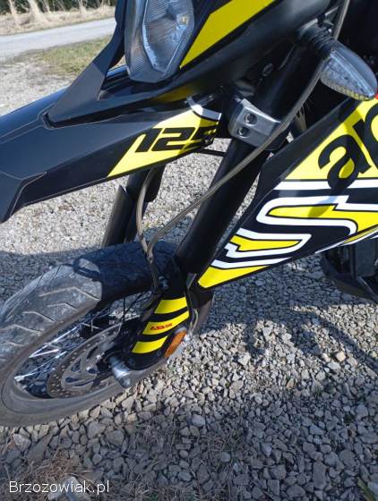 Aprilia SX 2021 2021