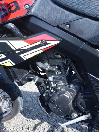 Aprilia SX 2021 2021