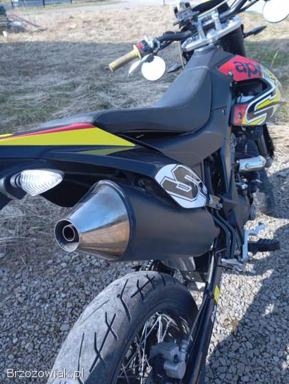 Aprilia SX 2021 2021