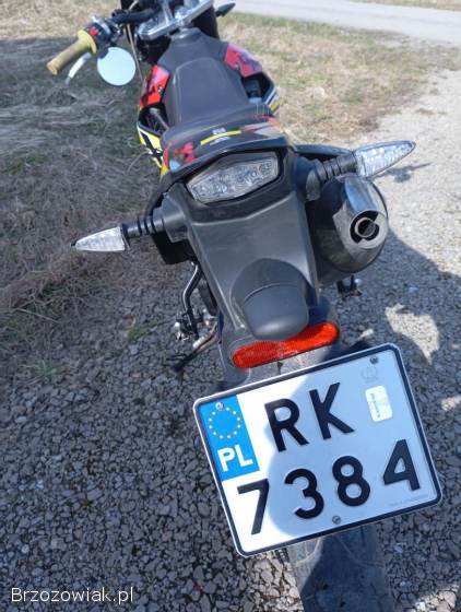 Aprilia SX 2021 2021