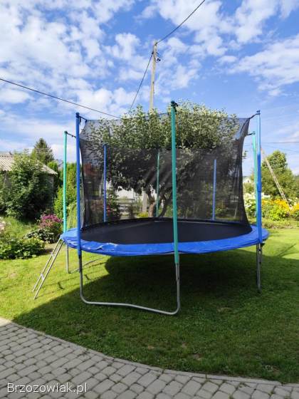 Trampolina na 2-3 osoby!