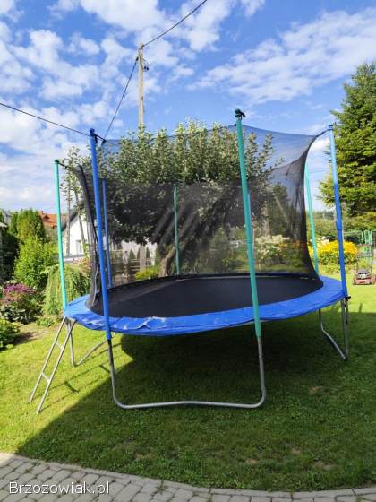 Trampolina na 2-3 osoby!