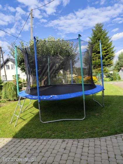 Trampolina na 2-3 osoby!