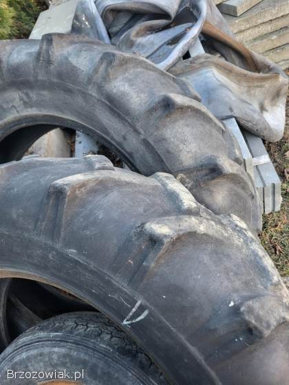 Opony tylne do c330 i t25