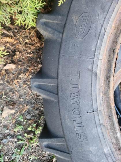 Opony tylne do c330 i t25