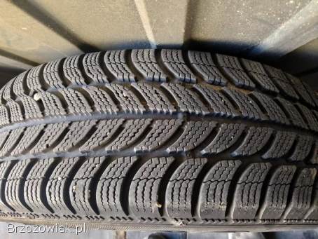 Felgi stalowe 15 TPMS z oponami -  Toyota / Hyundai / Kia / Suzuki / Mazda