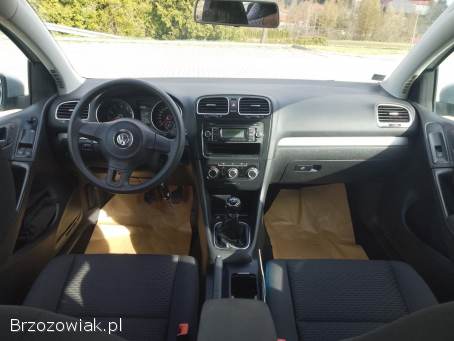Volkswagen Golf 2009