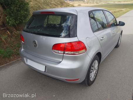 Volkswagen Golf 2009