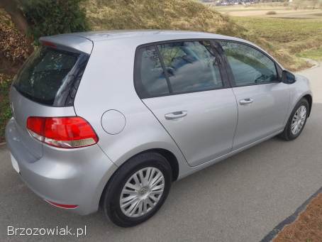 Volkswagen Golf 2009
