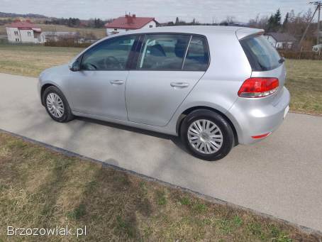 Volkswagen Golf 2009