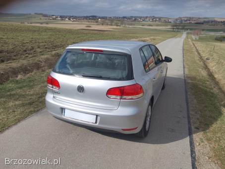 Volkswagen Golf 2009