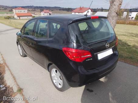 Opel Meriva 2010