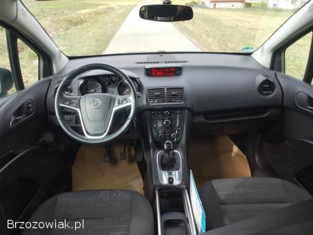 Opel Meriva 2010
