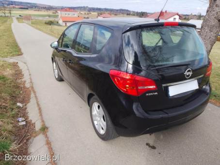 Opel Meriva 2010