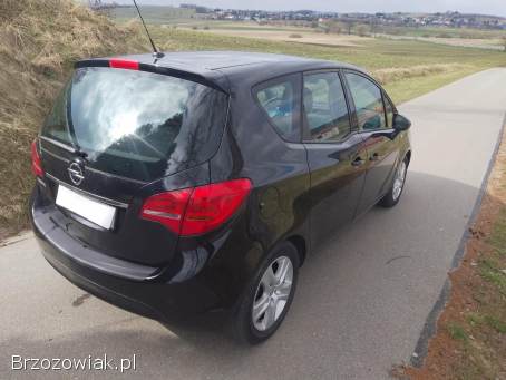 Opel Meriva 2010