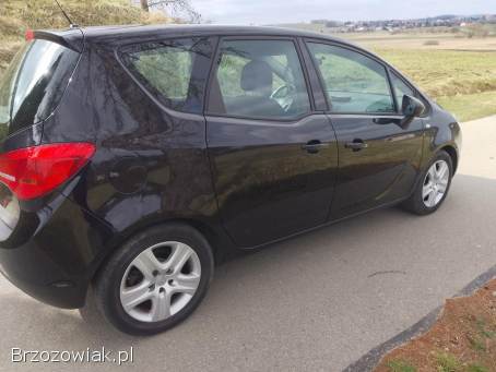 Opel Meriva 2010