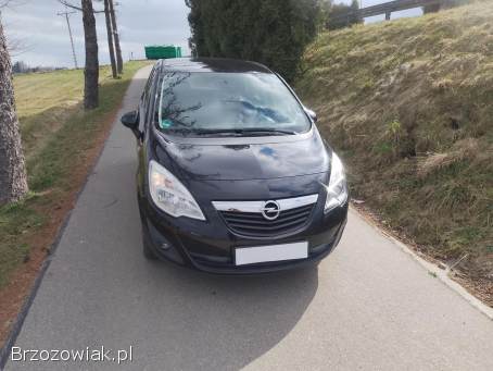 Opel Meriva 2010