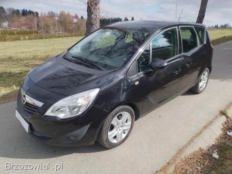 Opel Meriva 2010