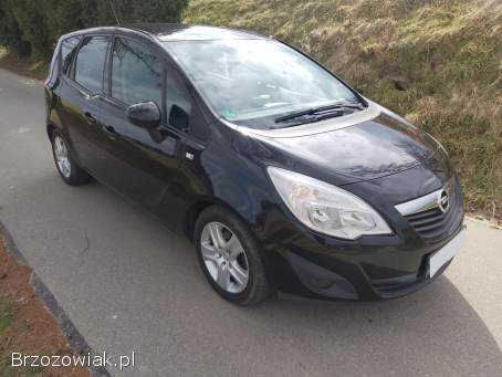 Opel Meriva 2010