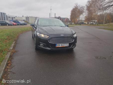 Ford Mondeo 2014