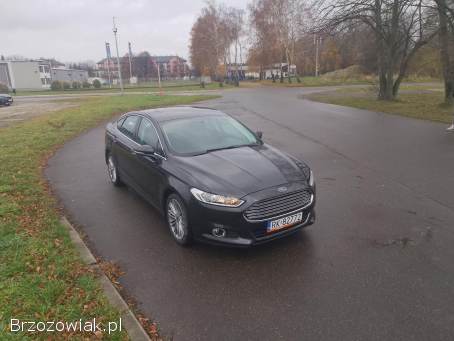 Ford Mondeo 2014