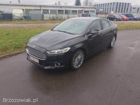 Ford Mondeo 2014