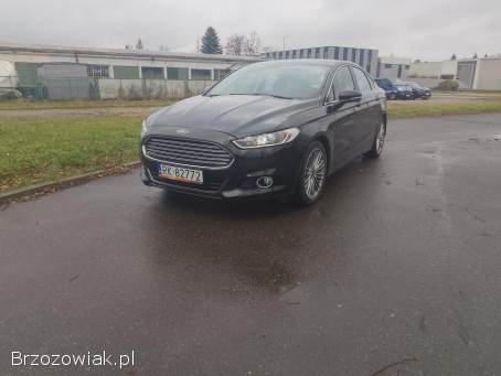 Ford Mondeo 2014