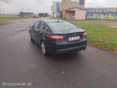 Ford Mondeo 2014
