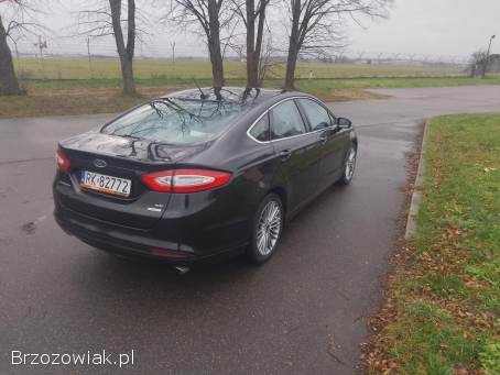Ford Mondeo 2014