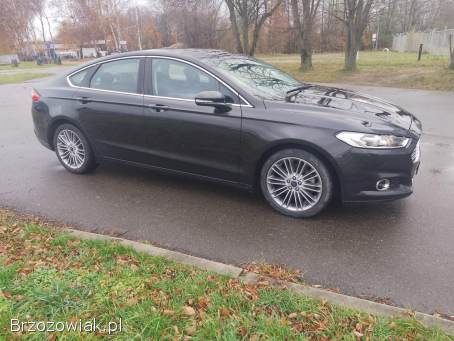 Ford Mondeo 2014