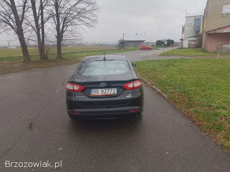 Ford Mondeo 2014