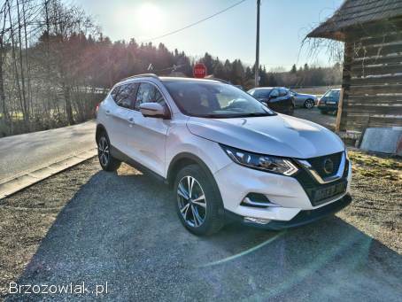 Nissan Qashqai II 2019
