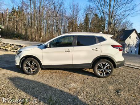 Nissan Qashqai II 2019