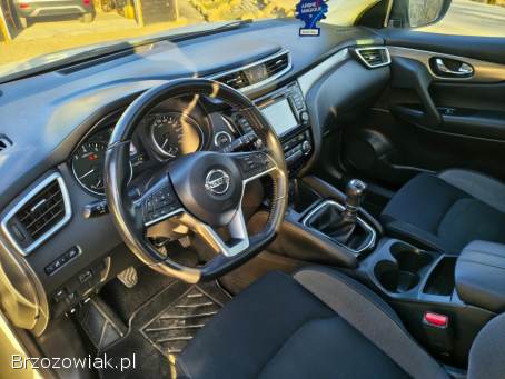 Nissan Qashqai II 2019