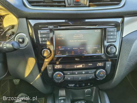 Nissan Qashqai II 2019