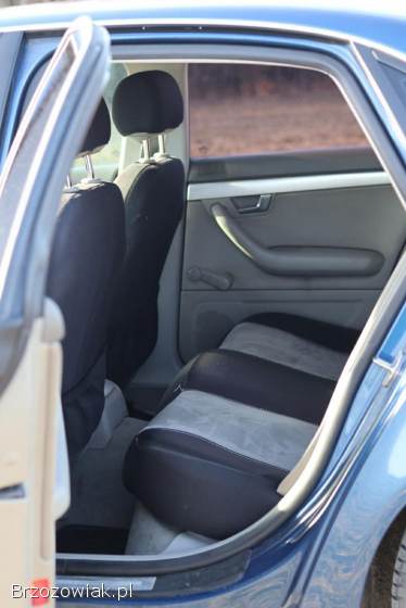 Audi A4 B7 2004