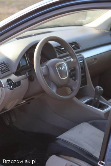 Audi A4 B7 2004