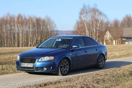 Audi A4 B7 2004
