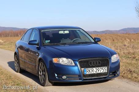 Audi A4 B7 2004