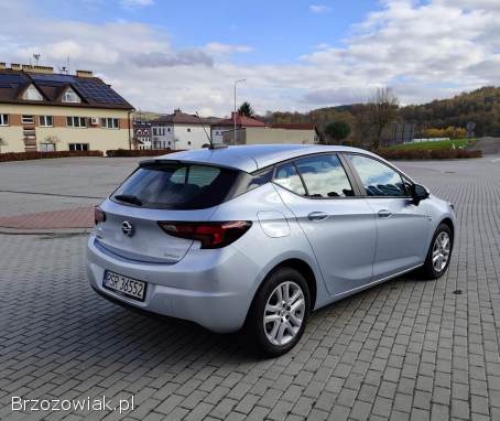 Opel Astra K turbo benzyLED 2016