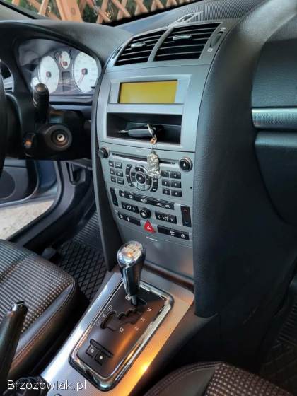 Peugeot 407 SW 2006
