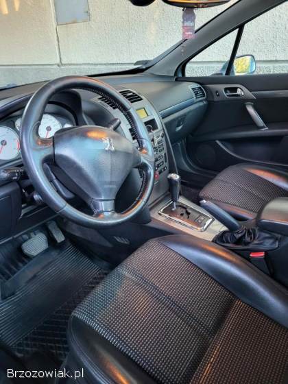 Peugeot 407 SW 2006