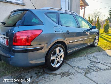 Peugeot 407 SW 2006