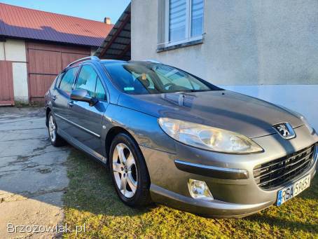 Peugeot 407 SW 2006