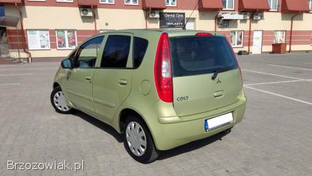 Mitsubishi Colt Klimatyzacja  2005