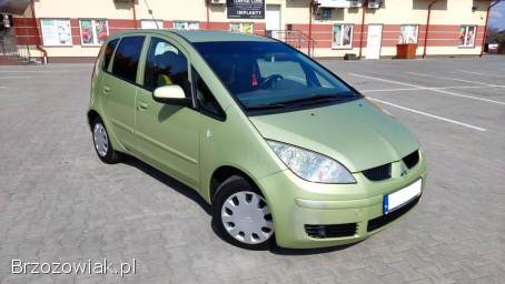 Mitsubishi Colt Klimatyzacja  2005