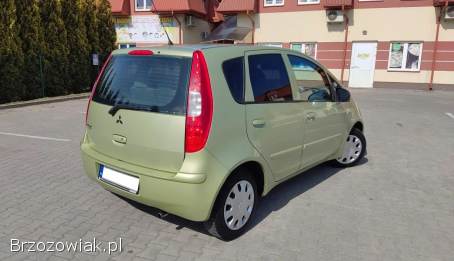 Mitsubishi Colt Klimatyzacja  2005